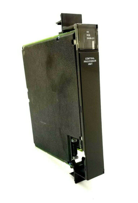 GE FANUC IC697CPU771S CPU MODULE W/ IC697MEM713B 512KB CMOS MEMORY IC697CPU771S