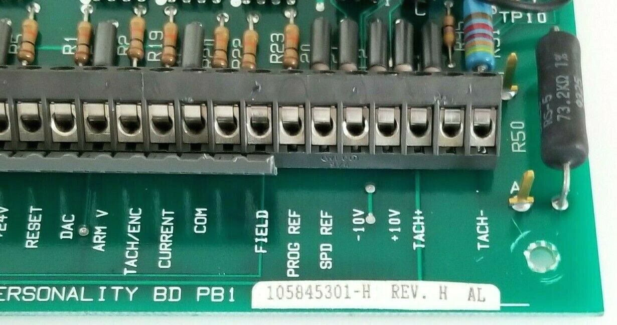 BOSTON FINCOR 105845301-H PERSONALITY BD PB1 REV: H AL 1056222 D 105845301