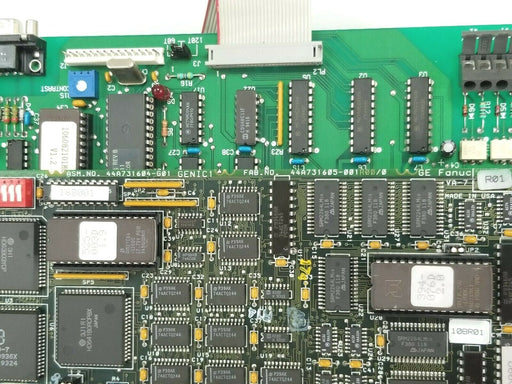 BOSTON FINCOR 106275201-B GENI/PULSE TACH. REV: B 106261803-B 44A731604-G01