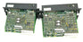 LOT OF 6 GE FANUC IC697BEM731L GENIUS BUS MODULES 44A729723-G01, IC697BEM731