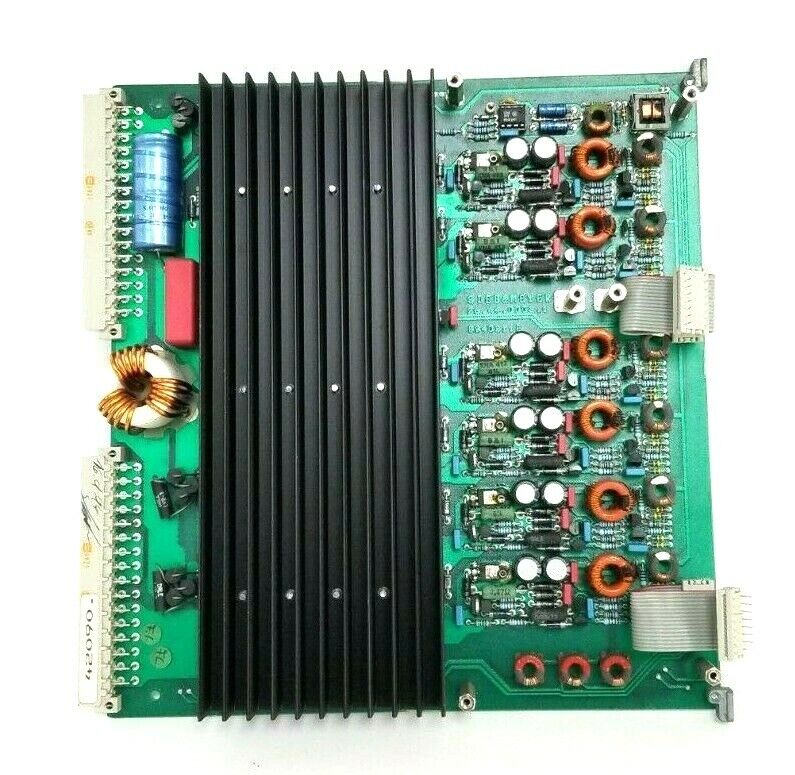 SIEB & MEYER 26.44.0003.1 SERVO CONTROLLER B940211E / L940211E