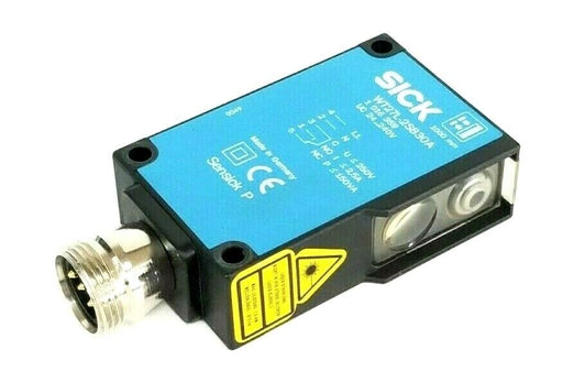 SICK WT27L-2S830A PHOTOELECTRIC PROXIMITY SENSOR WT 27 L-2 1016359 WT27L2S830A