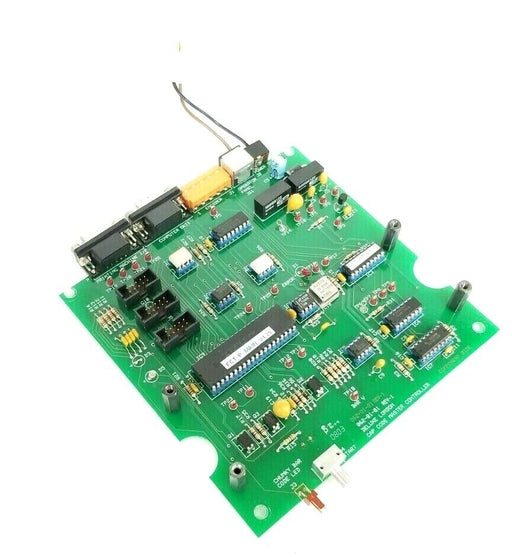 DELUXE LONDON 062-01-01 REV: 1 CAP CODE MASTER CONTROLLER BOARD FCT-P-MAIN-V4.29