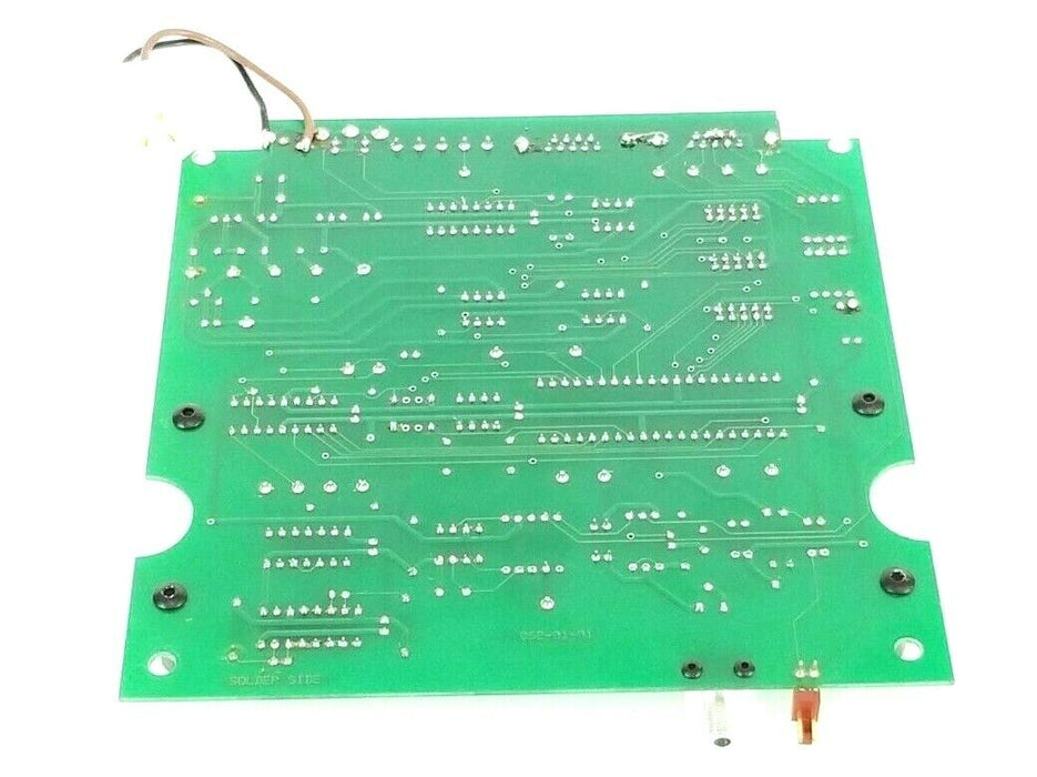 DELUXE LONDON 062-01-01 REV: 1 CAP CODE MASTER CONTROLLER BOARD FCT-P-MAIN-V4.29