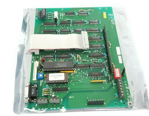 BOSTON / FINCOR 106275201-B GENI / PULSE TACH BOARD REV. B 106275201 (REPAIRED)