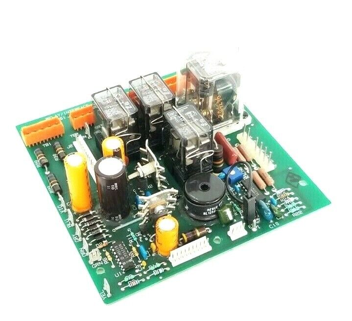 BOSTON / FINCOR 105335101-E RELAY / INTERFACE BOARD REV: H 105335101
