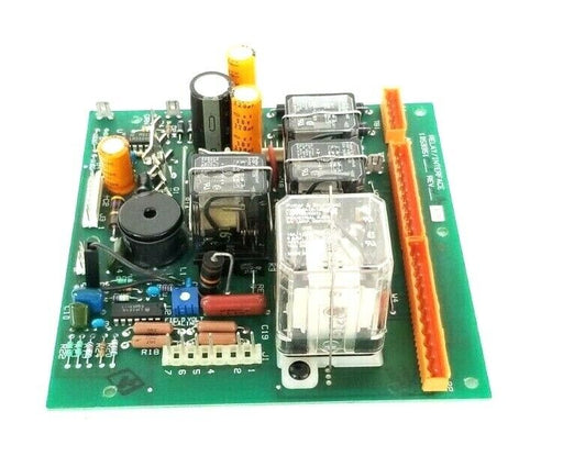 BOSTON / FINCOR 105335101-E RELAY / INTERFACE BOARD REV: H 105335101