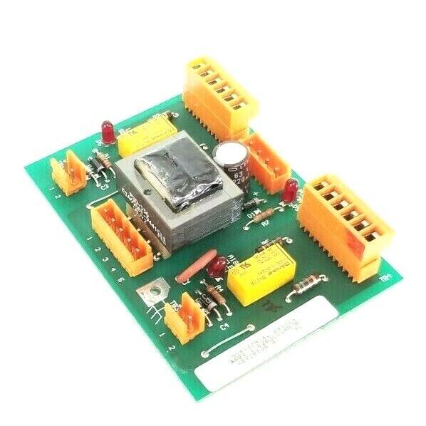 BOSTON / FINCOR 106282101HM-B HORIZONTAL SWITCH BOARD REV: B RL 106282101HM