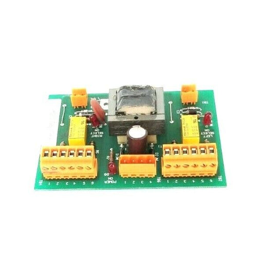 BOSTON / FINCOR 106282101HM-B HORIZONTAL SWITCH BOARD REV: B RL 106282101HM