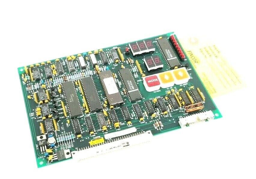 BOSTON / FINCOR 106168601HM-B LOGIC BOARD REV: B 106168601HM
