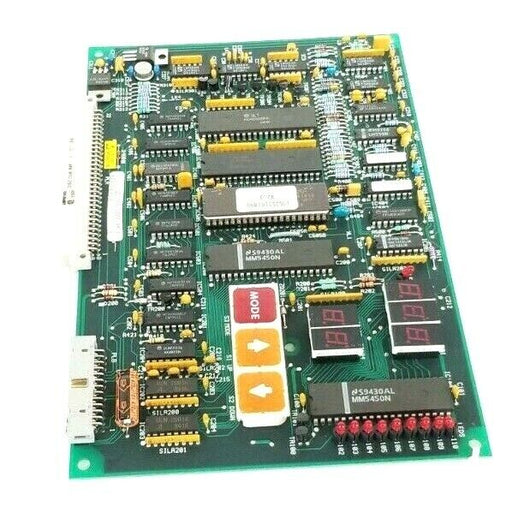 BOSTON / FINCOR 106168601HM-B LOGIC BOARD REV: B 106168601HM