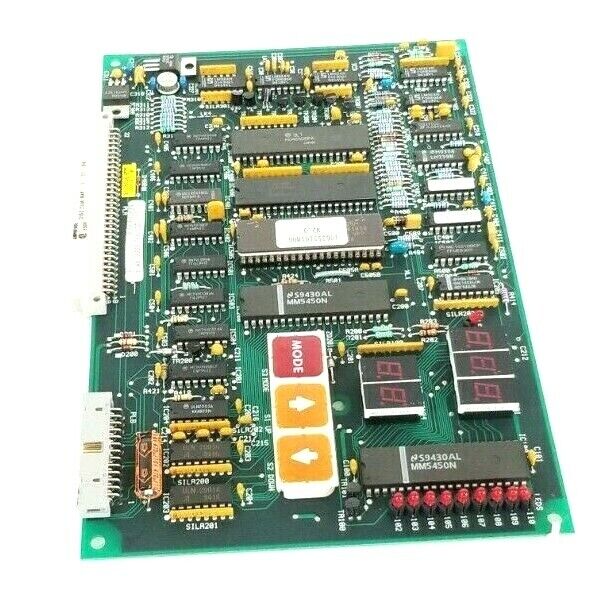 BOSTON / FINCOR 106168601HM-B LOGIC BOARD REV: B 106168601HM