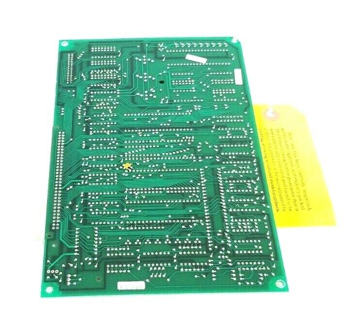 BOSTON / FINCOR 106168601HM-B LOGIC BOARD REV: B 106168601HM