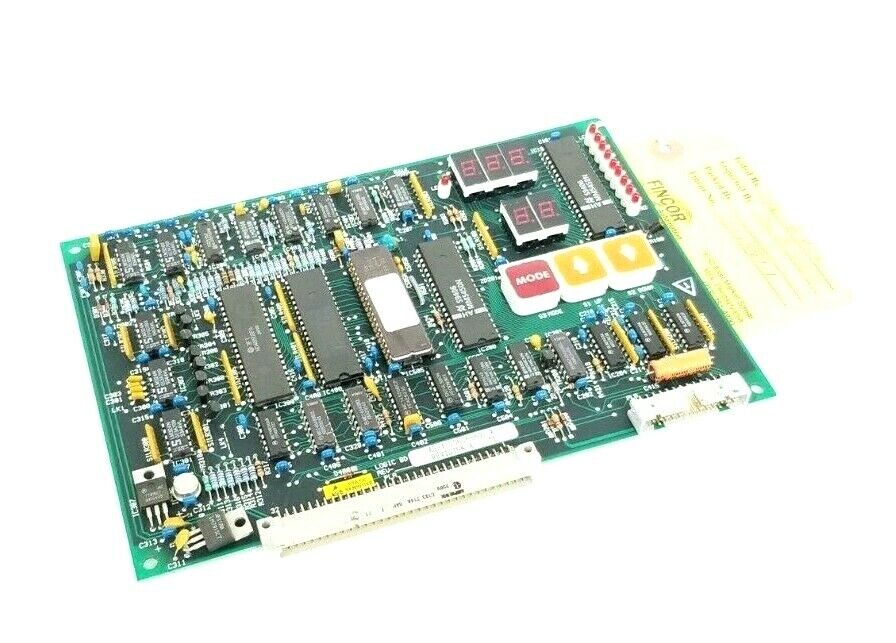 BOSTON / FINCOR 106168601-A LOGIC BOARD REV: A 106168601