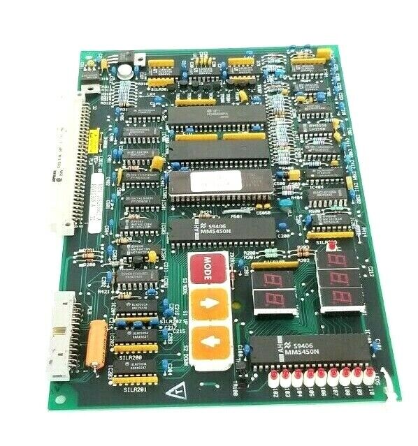 BOSTON / FINCOR 106168601-A LOGIC BOARD REV: A 106168601