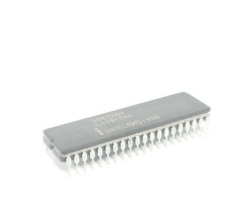 LOT OF 7 NEW INTEL D8032AH MICROCOMPUTER IC L6201386 8-BIT HMOS CDIP40