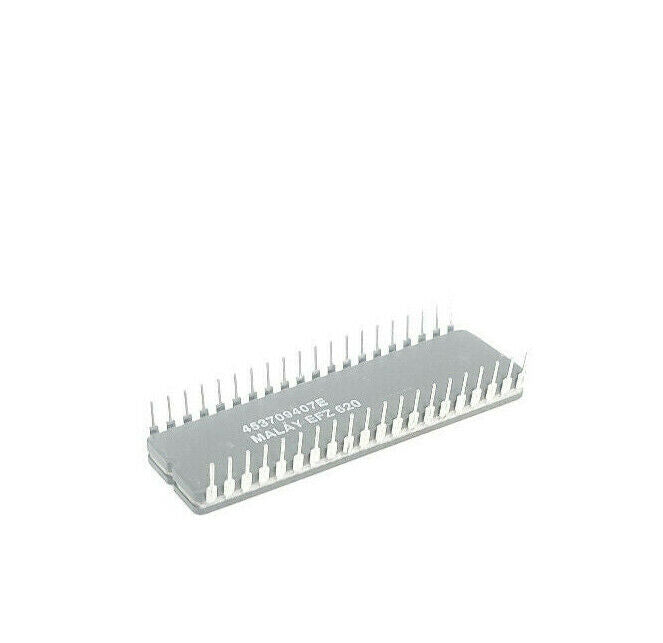 LOT OF 7 NEW INTEL D8032AH MICROCOMPUTER IC L6201386 8-BIT HMOS CDIP40