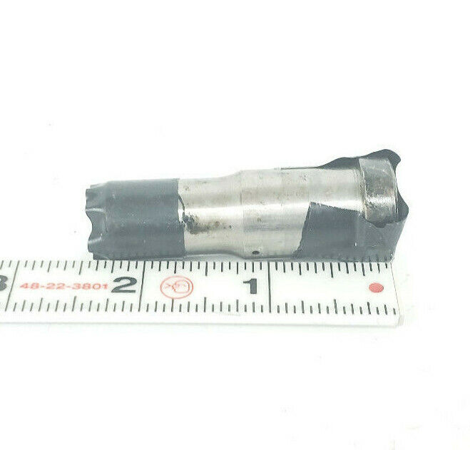 LOT OF 8 DAYTON KJX-75 STRAIGHT DIE PUNCHES S225 P .6460 KJX75 2-3/8'' IN