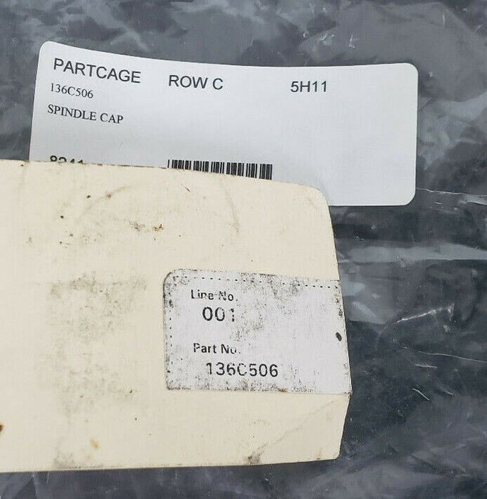 GENERIC 136C506 SPINDLE CAP