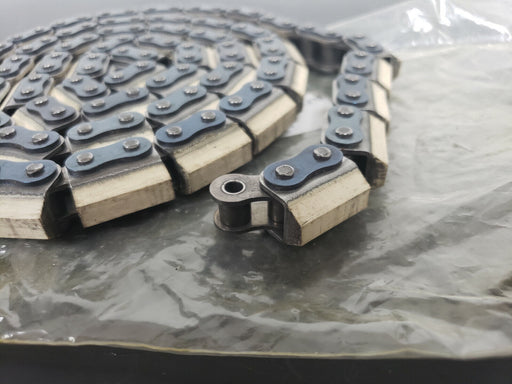 GENERIC 002.029 CHAIN WITH RUBBER PROFILE 108 INCREM. 1/2" X 5/16" 54 LINK 08B