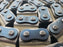 GENERIC 002.029 CHAIN WITH RUBBER PROFILE 108 INCREM. 1/2" X 5/16" 54 LINK 08B