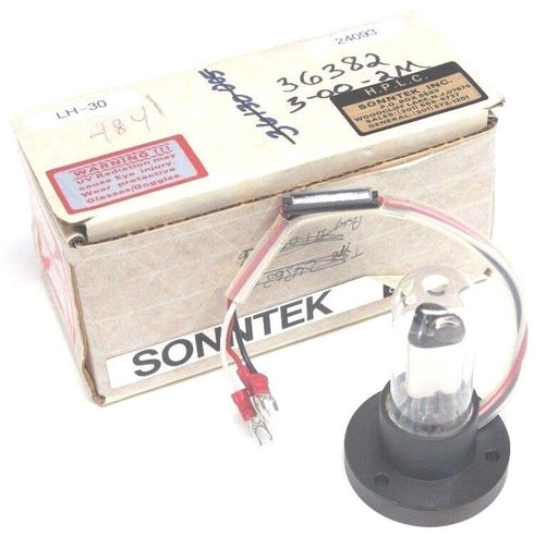 SONNTEK LH-30 DEUTERIUM LAMP LH30