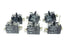LOT OF 6 GENERAL ELECTRIC CR2940U301 CONTACT BLOCKS, 1NC, 600VAC MAX
