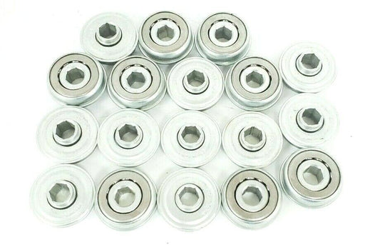 LOT OF 18 GENERIC NO. 104 BALL BEARINGS