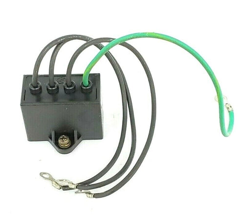 OKAYA 3XYG I003 CAPACITOR 0.1UFD 440VAC 3 PHASE 50/60HZ, 3XYG 1003