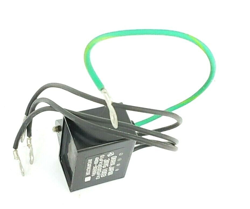 OKAYA 3XYG I003 CAPACITOR 0.1UFD 440VAC 3 PHASE 50/60HZ, 3XYG 1003