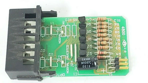 SIMPSON / GOODMAN 06-116407 OPTO-ISO BOARD REV. 02, 06116407