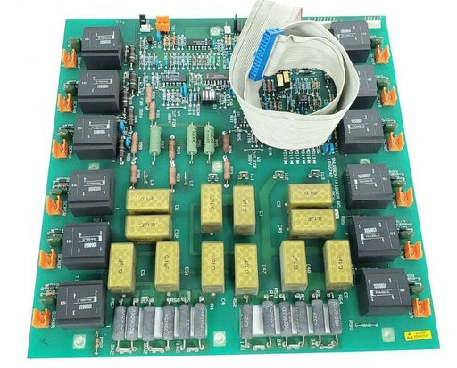 BOSTON / FINCOR 105574201-E SNUBBER / TRIGGER BOARD REV: E EL 105574201, 1055743