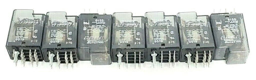 LOT OF 7 POTTER & BRUMFIELD KHAU-17A11N-120 RELAY 120V, 50/60HZ, KHAU17A11N120