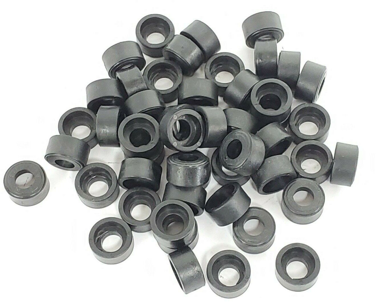 LOT OF 49 NEW SHUTTLEWORTH 017762-0021 ROLLER COVER SPRING, FP, CND