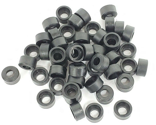 LOT OF 49 NEW SHUTTLEWORTH 017762-0021 ROLLER COVER SPRING, FP, CND