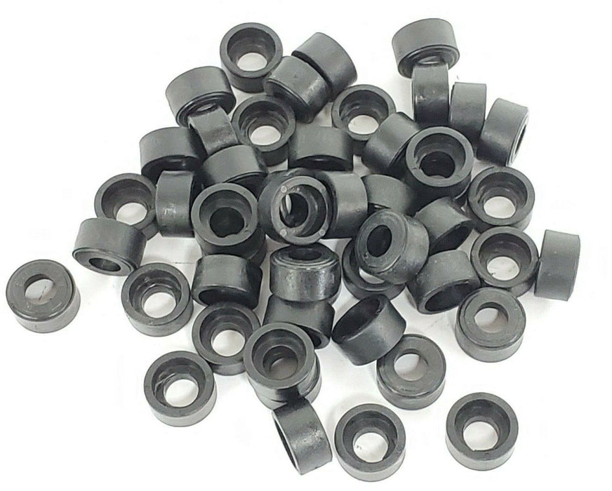 LOT OF 49 NEW SHUTTLEWORTH 017762-0021 ROLLER COVER SPRING, FP, CND