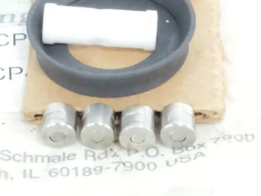 NEW SPRAYING SYSTEMS CP20220-TEF CUP PACKING KIT CP4237-CTEF