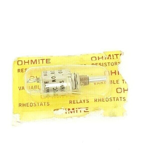 NEW OHMITE RCS1K0 RESISTOR .086 AMPS 1K OHMS MODEL C