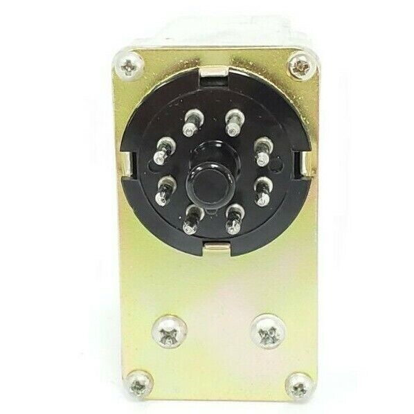 RELAY SERVICE COMPANY X5F0 6 ENC RELAY 1AMP DC
