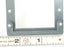 ALLEN BRADLY 120786 PLC HARDWARE PLASTIC BEZEL W/SCREWS