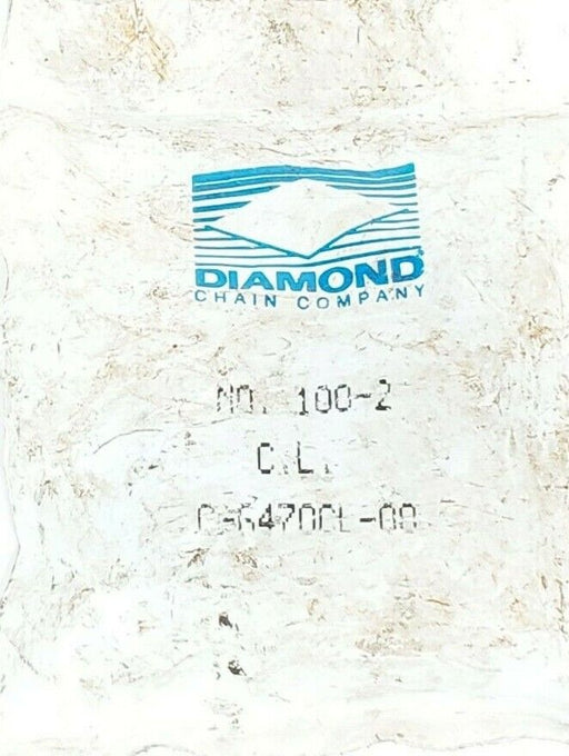 NEW DIAMOND C-6470CL-00 C.L. NO. 100-2