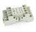 DAYTON 2A584E SOCKET RELAYS 7A, 300VAC