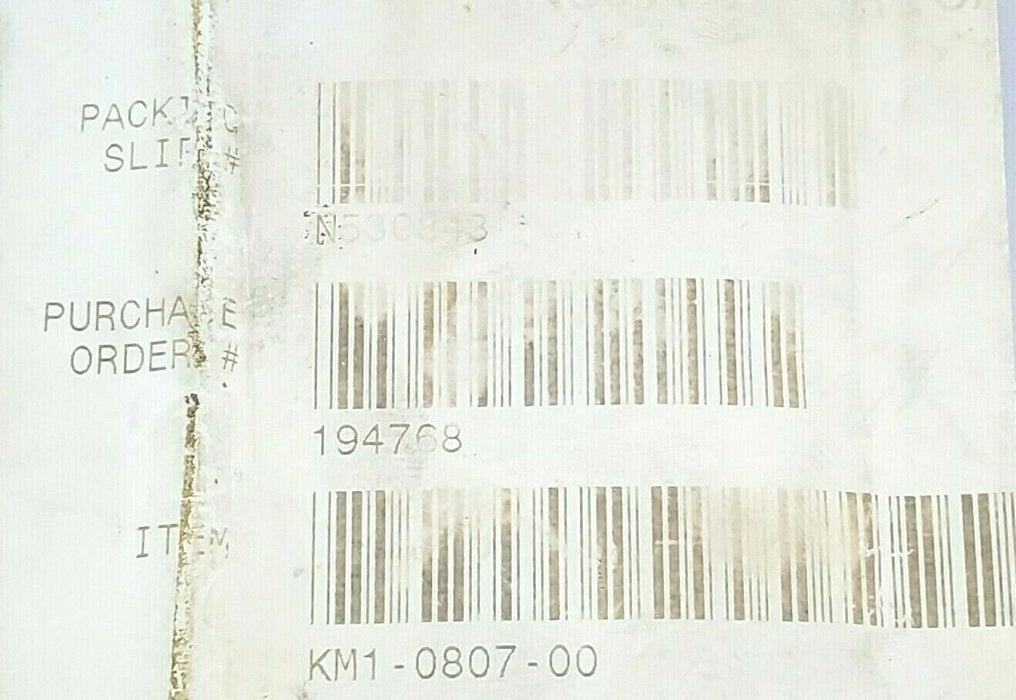 NEW OKUMA KM1-0807-00 WIPER KM1080700