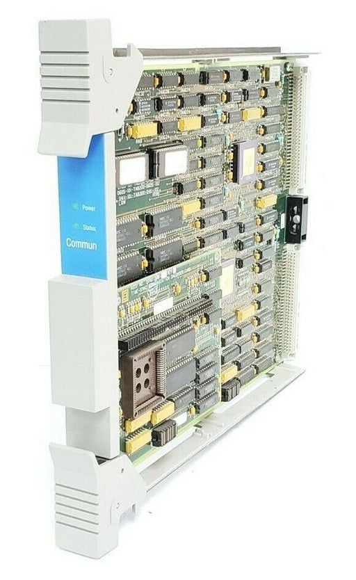 HONEYWELL MEASUREX 51304684 ADVANCE COMMUNICATOR APM BOARD W/ DAUGHTER BOARD