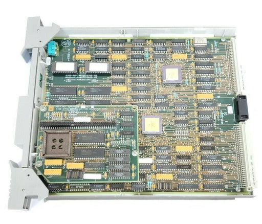 HONEYWELL MEASUREX 51304684 ADVANCE COMMUNICATOR APM BOARD W/ DAUGHTER BOARD