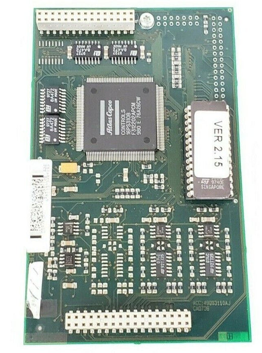 ABB 81Q03110B-A06 DSP-KORT CIRCUIT BOARD 81Q03110BA06