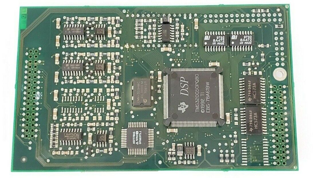 ABB 81Q03110B-A06 DSP-KORT CIRCUIT BOARD 81Q03110BA06