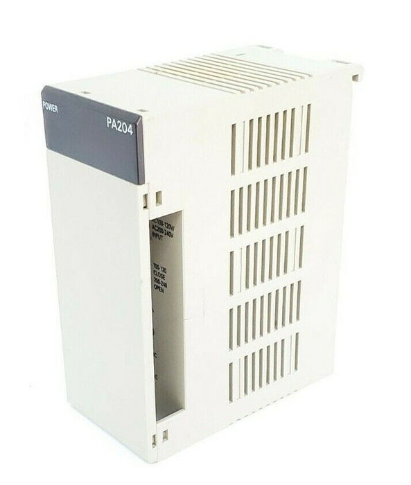 OMRON C200HW-PA204 POWER SUPPLY UNIT C200HWPA204 AC100-120/200-240V