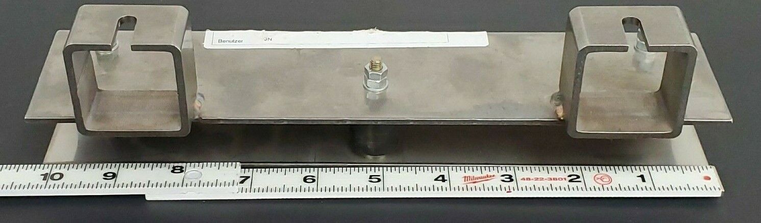 NEW KHS KISTERS ANKO ZPUSH979 FOLDER / PUSHER ASSEMBLY 52641900 WP050 0300097979