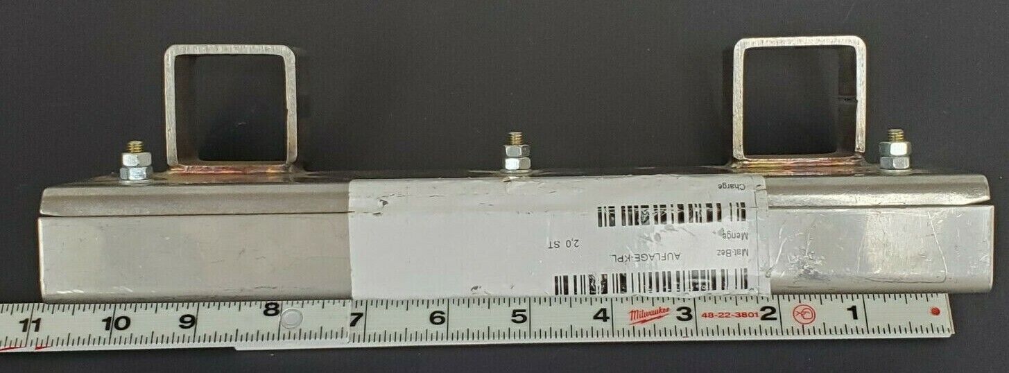 NEW KHS KISTERS ANKO ZPUSH979 FOLDER / PUSHER ASSEMBLY 52641900 WP050 0300097979